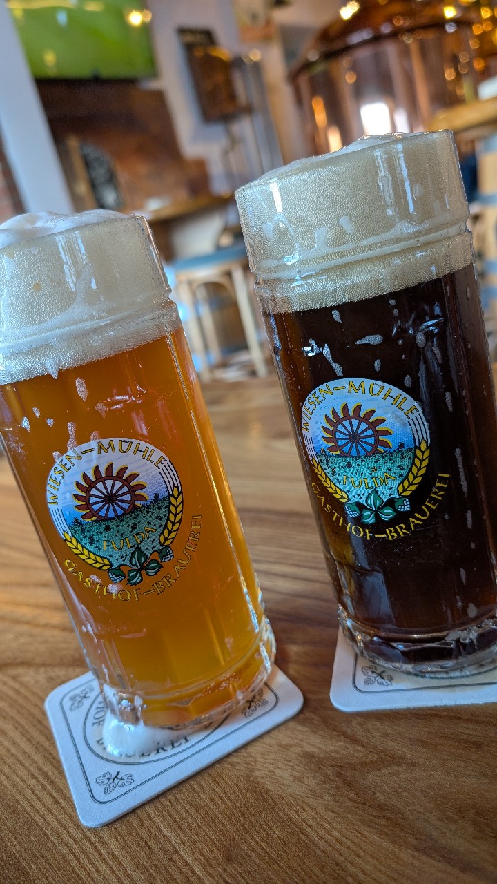 Wiesenmühle Vintage-Dunkel, Wiesenmühle