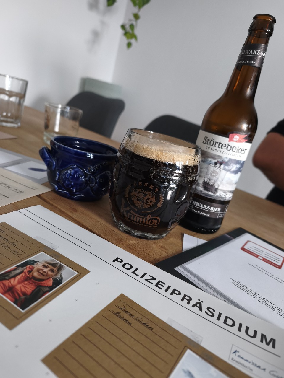 Schwarz-Bier, Störtebeker Braumanufaktur