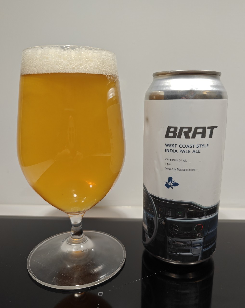 Brat, Trillium Brewing Company
