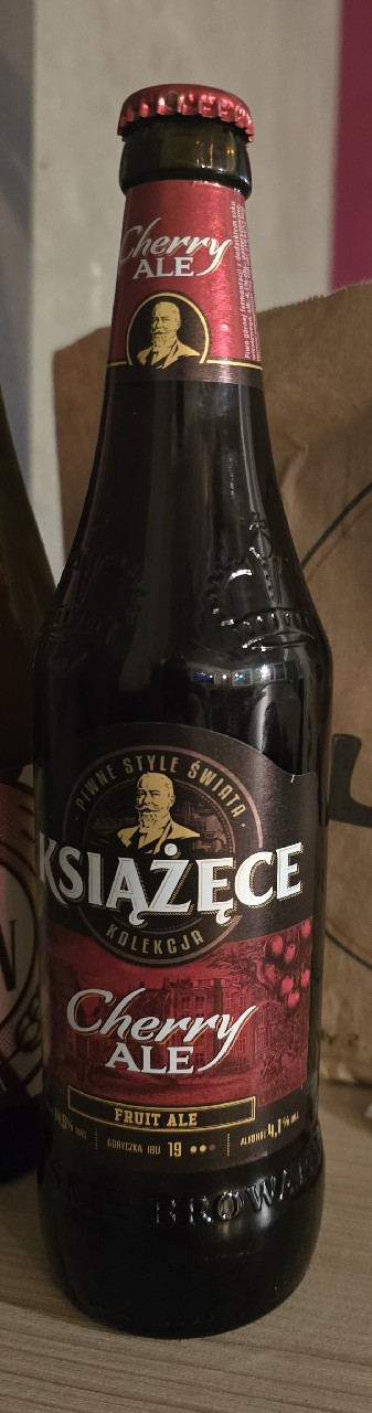 Książęce Cherry Ale, Poland