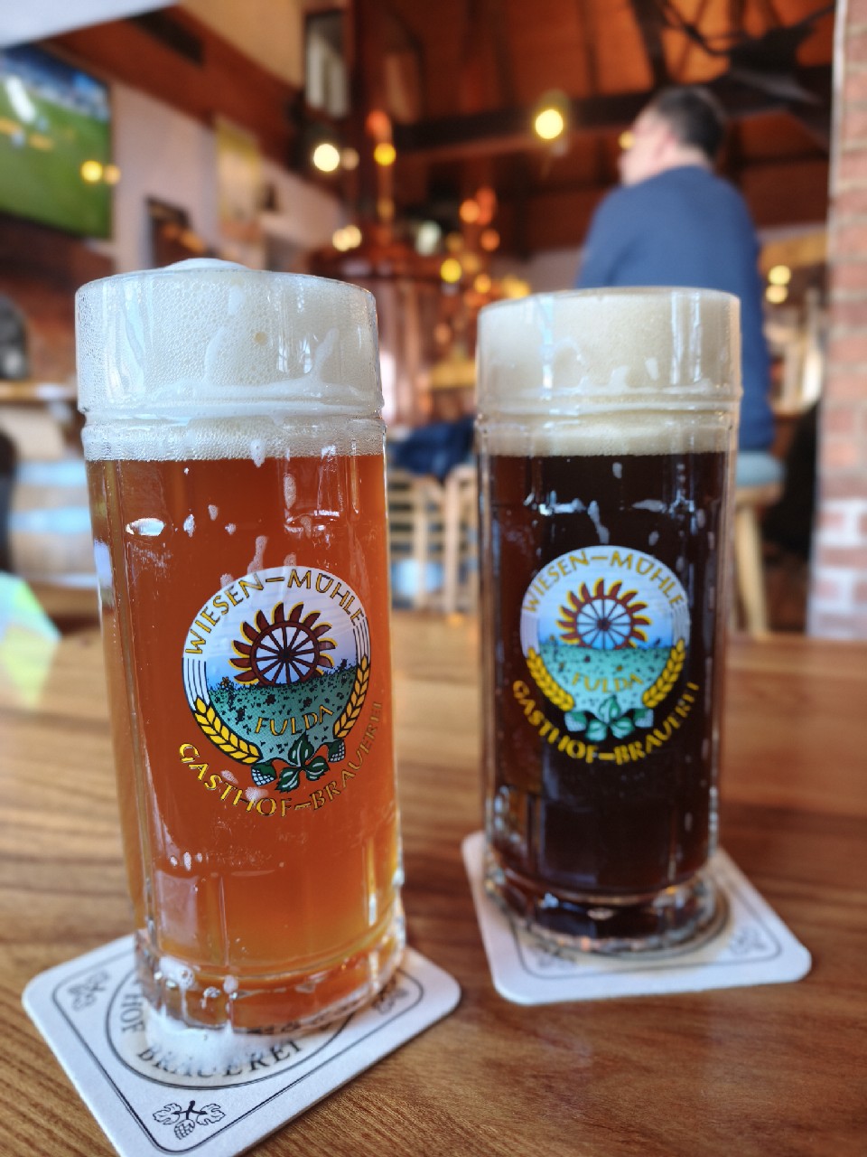 Wiesenmühle Vintage-Dunkel, Wiesenmühle