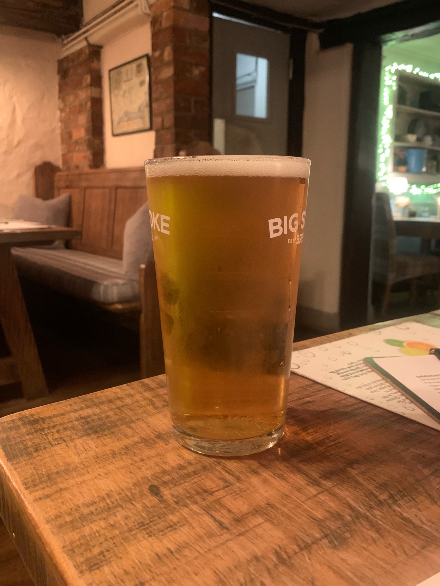 Cheetah Lager, England