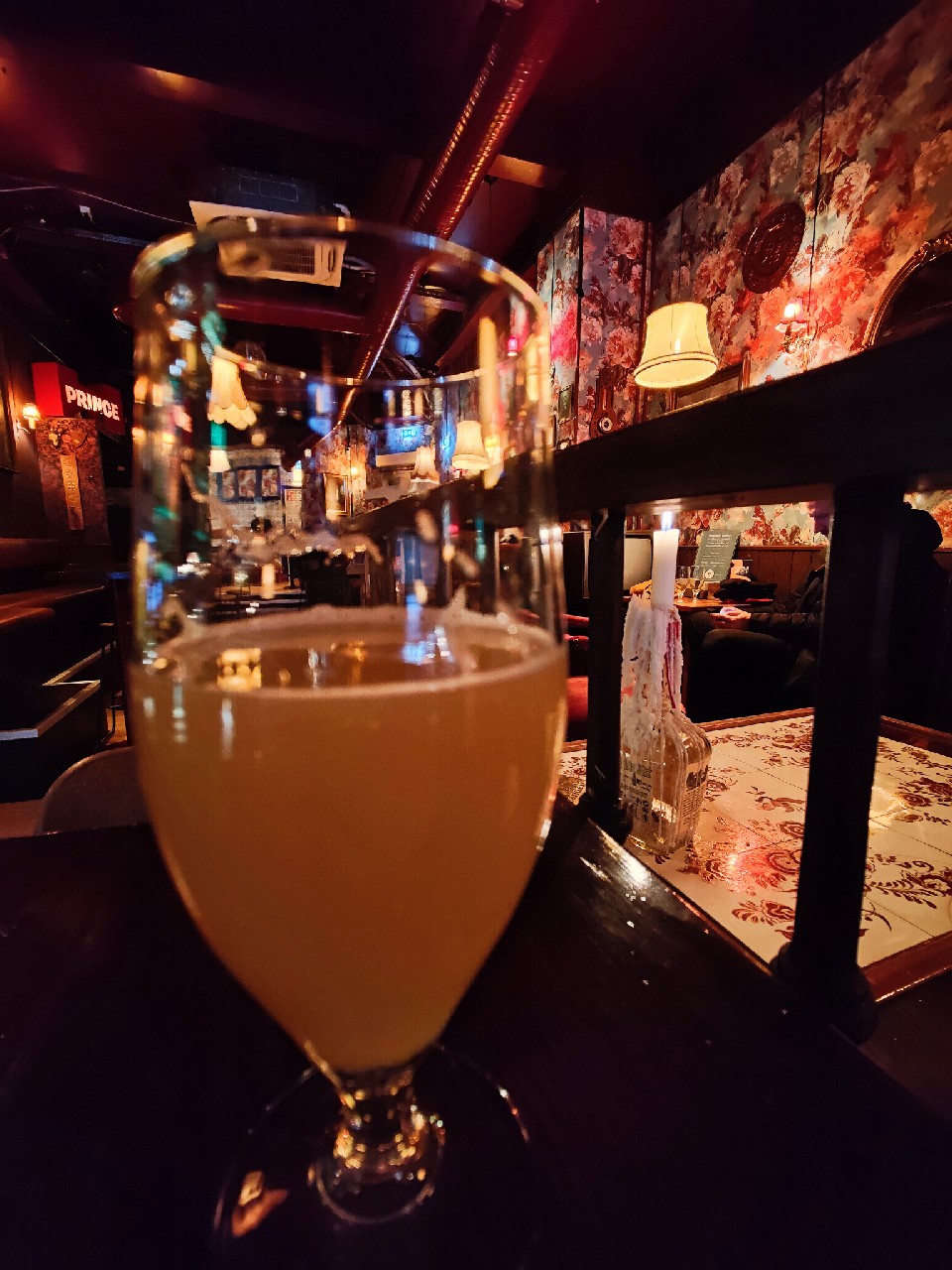 Stormwake Tyrant, Finland