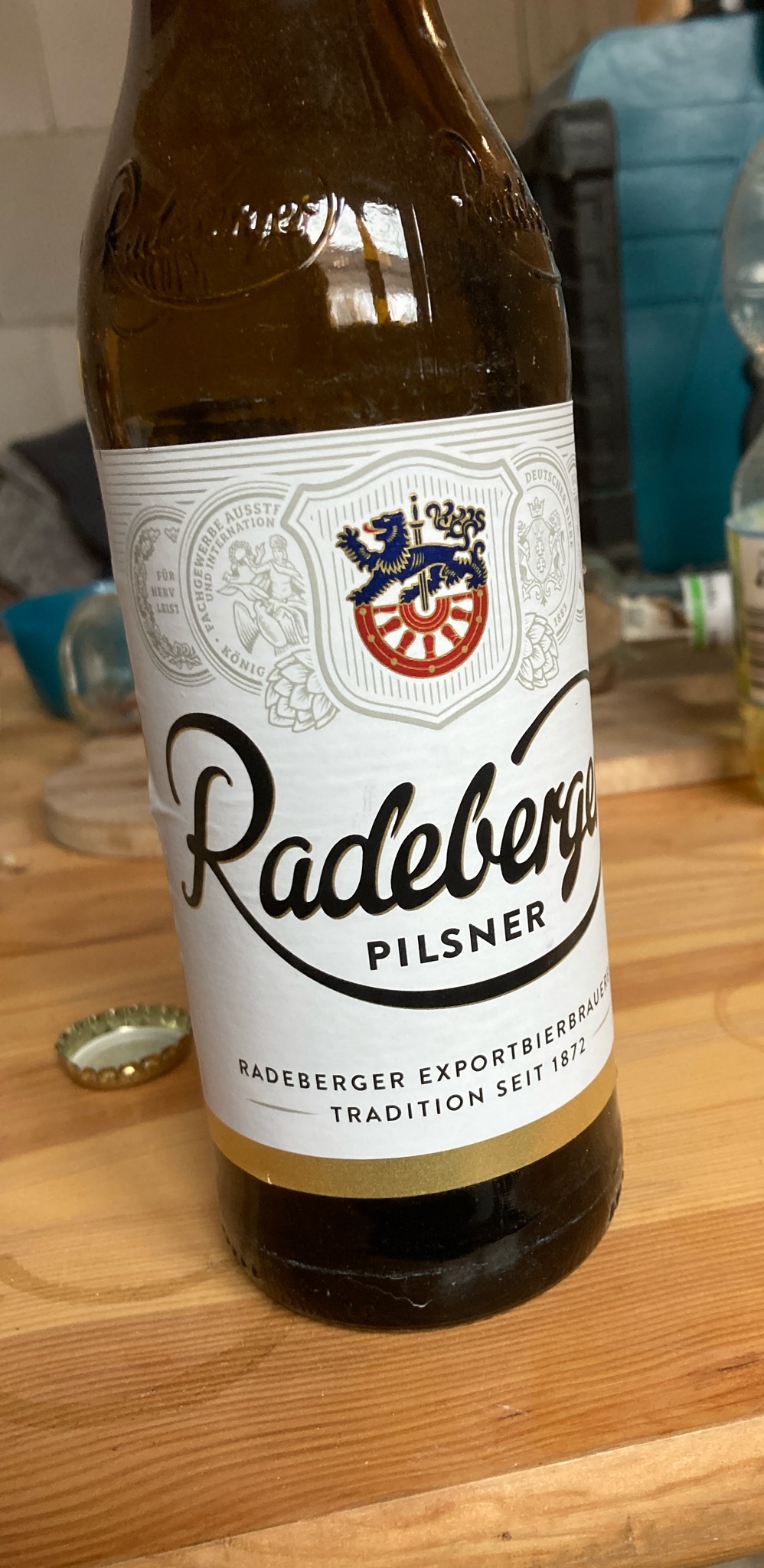 Radeberger Pilsner, Radeberger Gruppe
