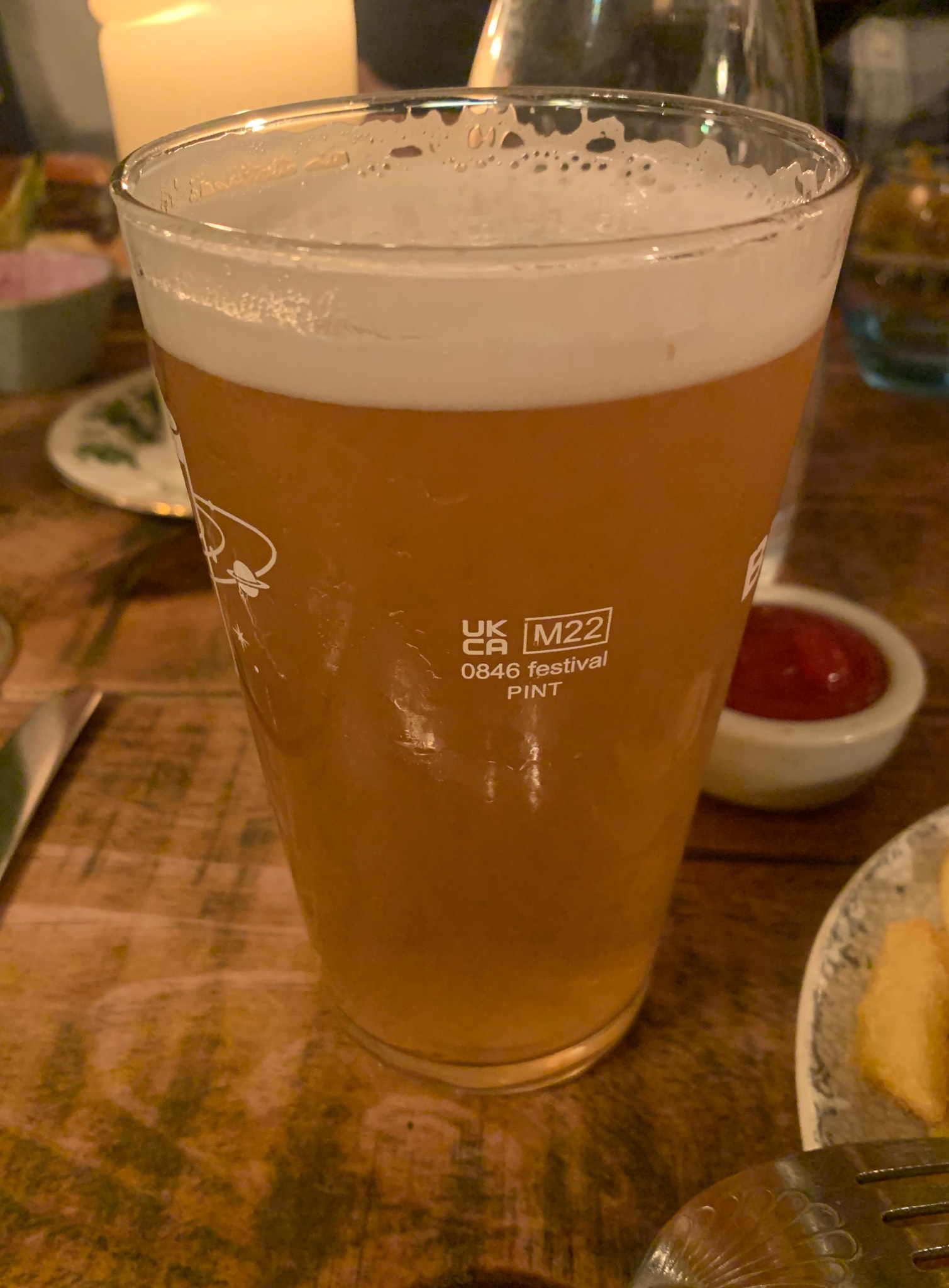 Solaris, Big Smoke Brew Co.