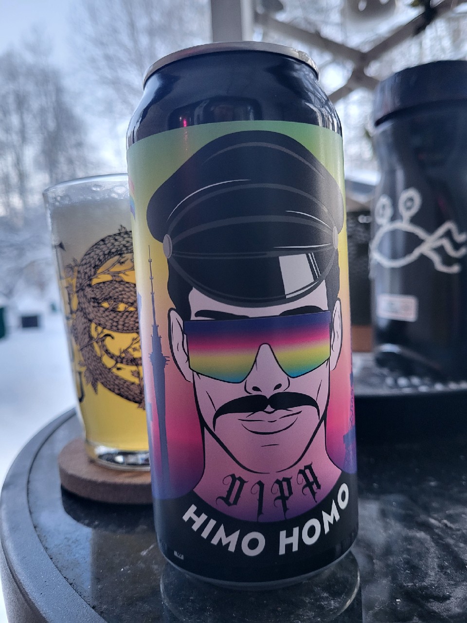 Himo Homo Go Deeper, Finland