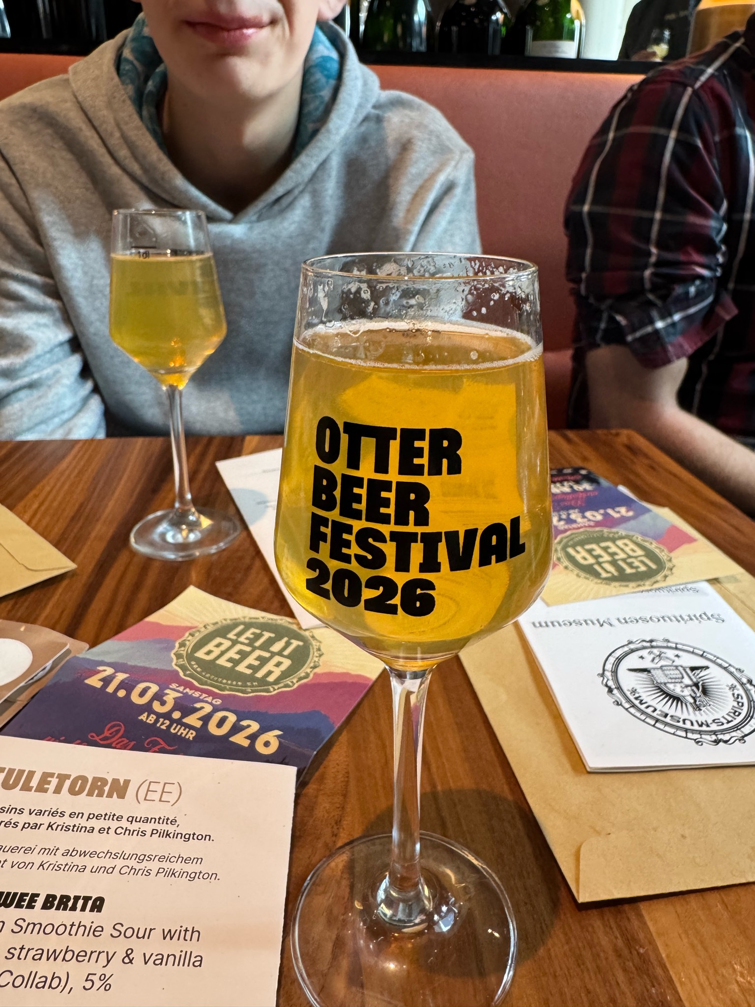 Esprit libre, Switzerland