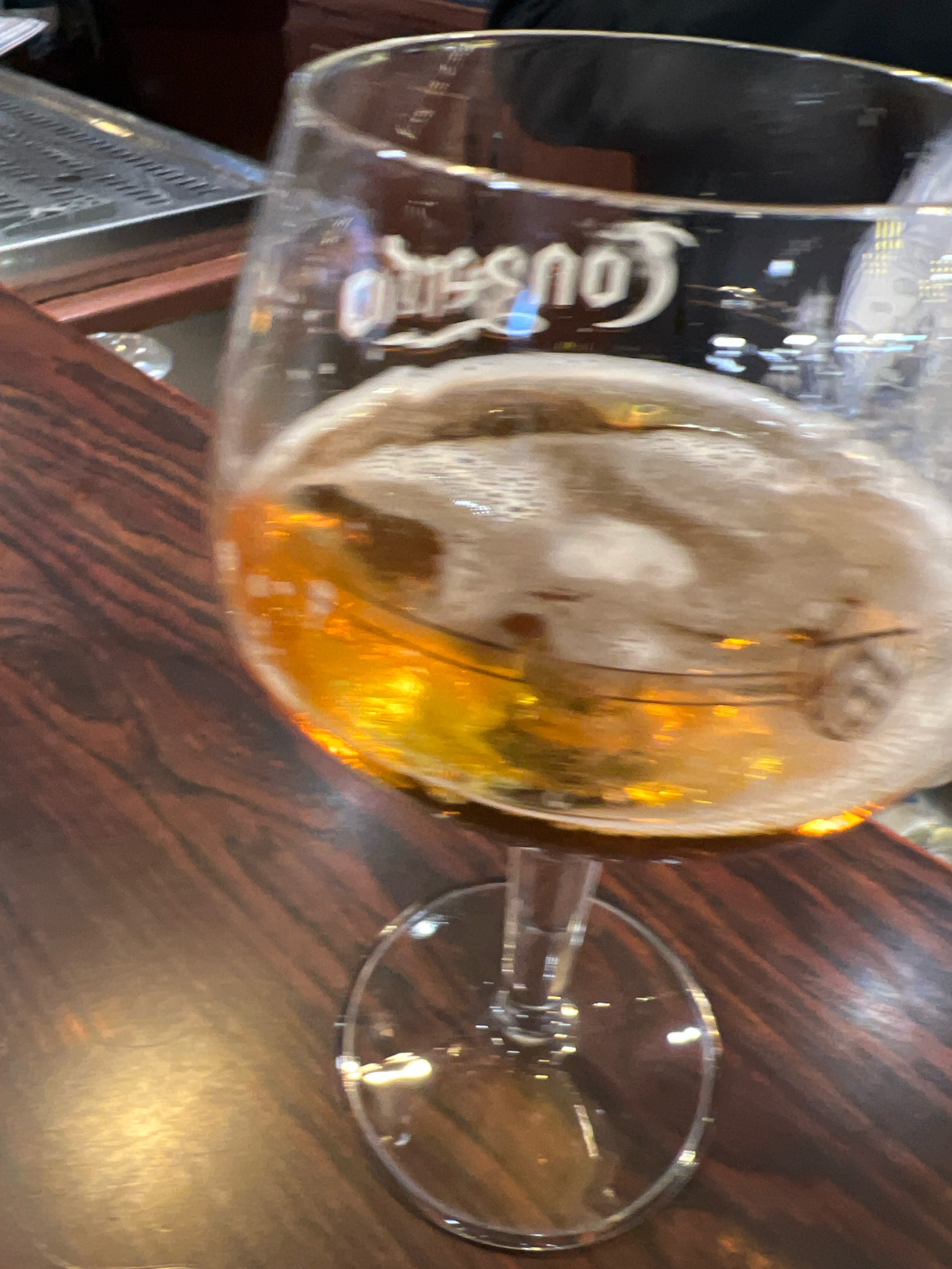 Tongerlo Blond / Blonde, Belgium