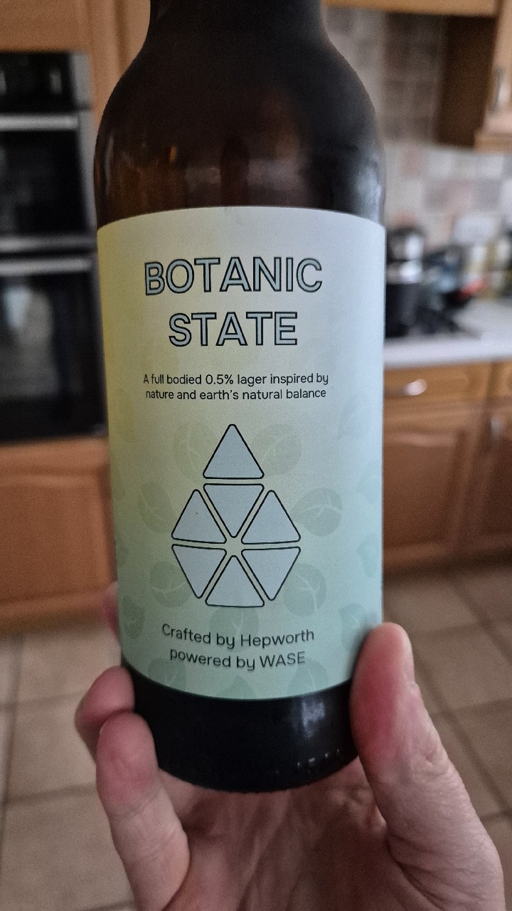 Botanic State, England