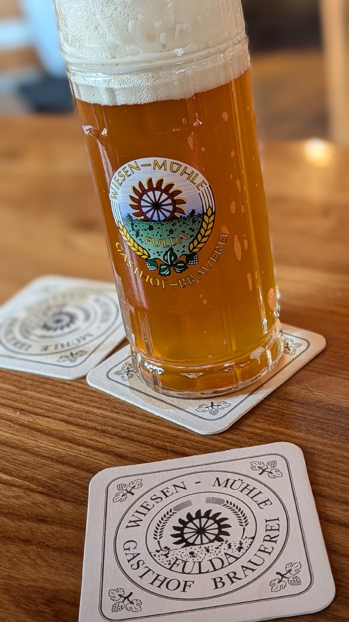 Wiesenmühle Imperial Pale Ale, Wiesenmühle