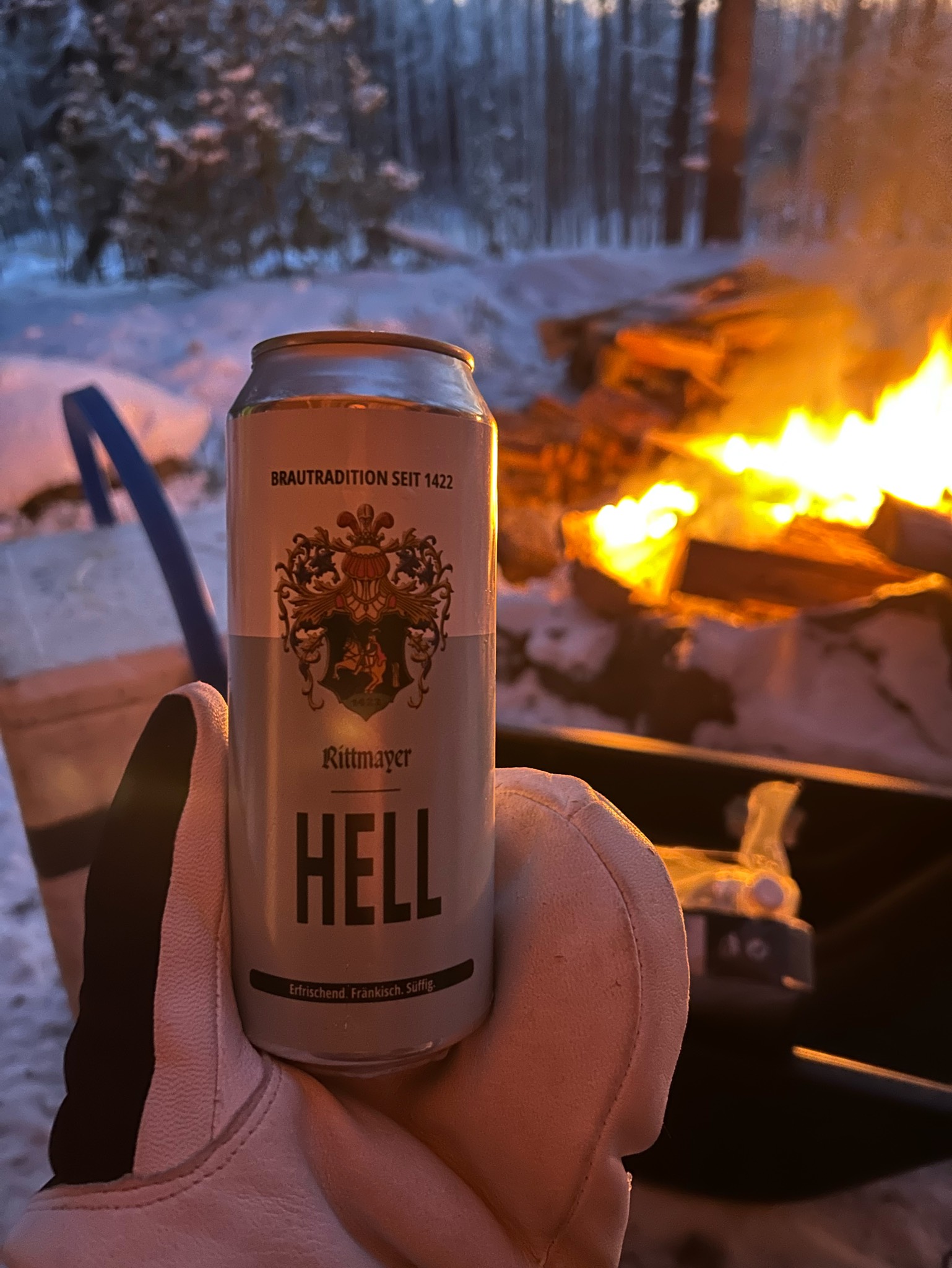 Rittmayer Hell, Brauerei Rittmayer Hallerndorf