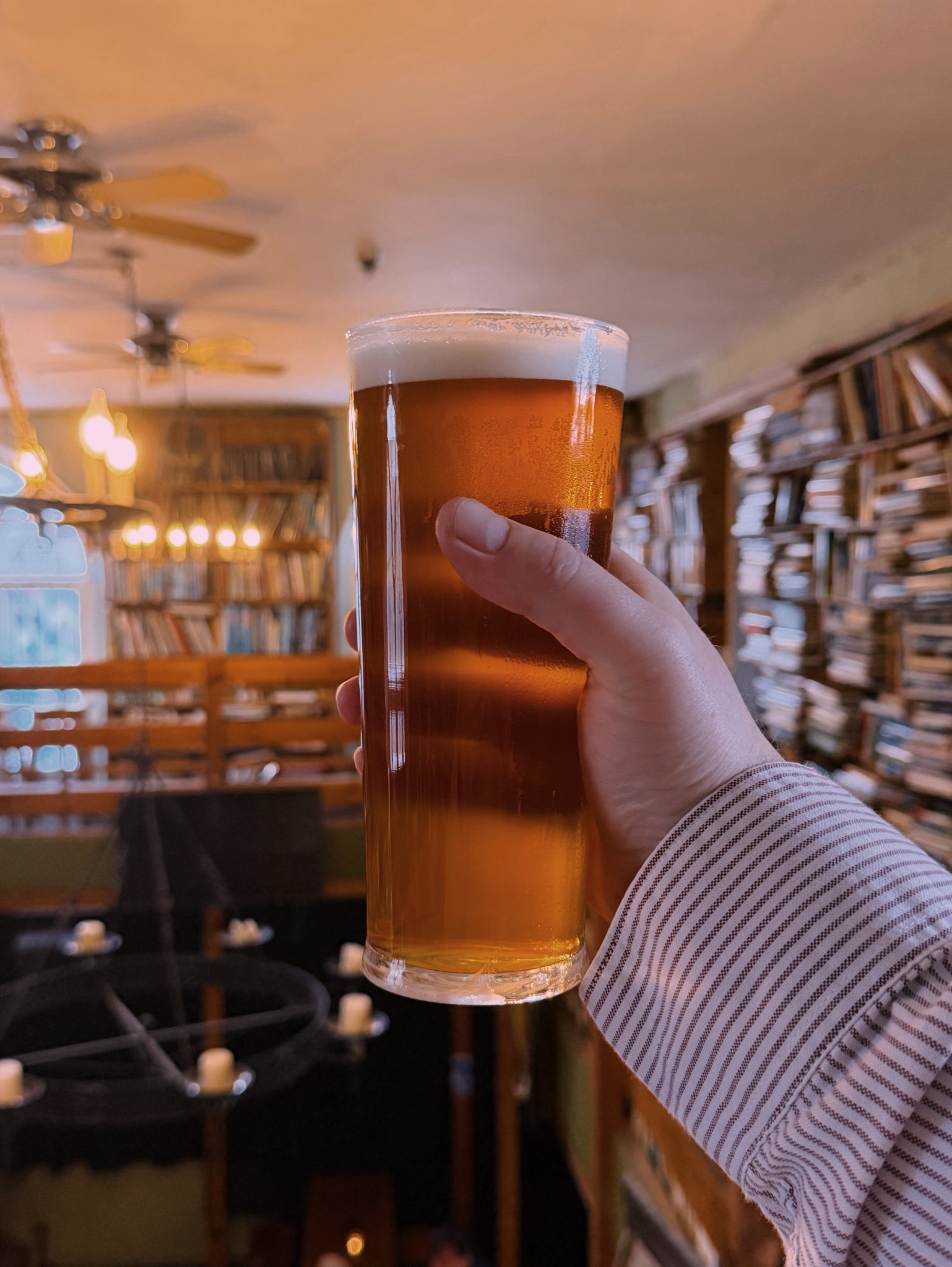 Tonbridge American Pale, Tonbridge Brewery