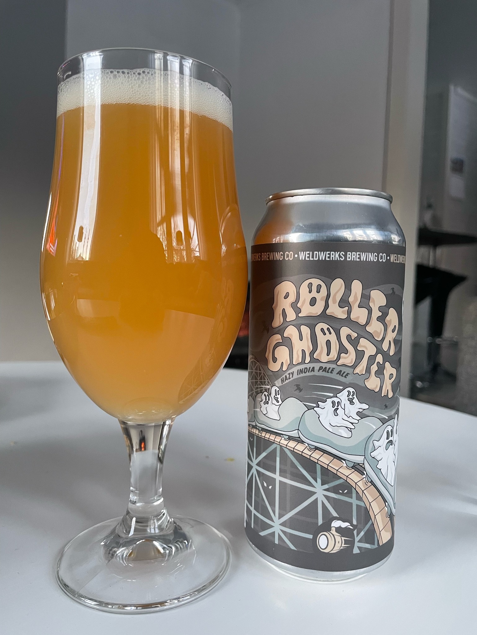 Roller Ghoster, United States