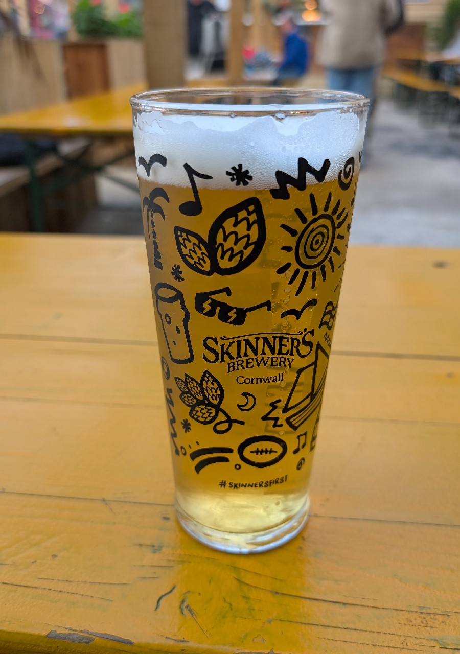 Porthleven, Skinner's Brewery