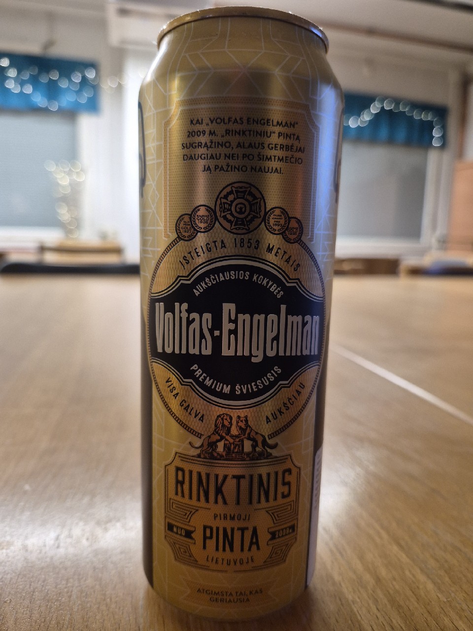 Rinktinis, Lithuania