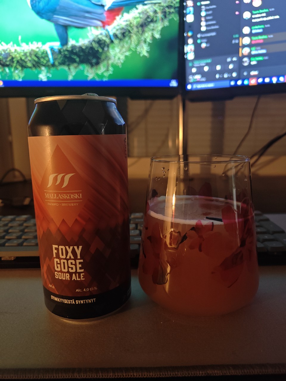 Foxy Gose, Finland