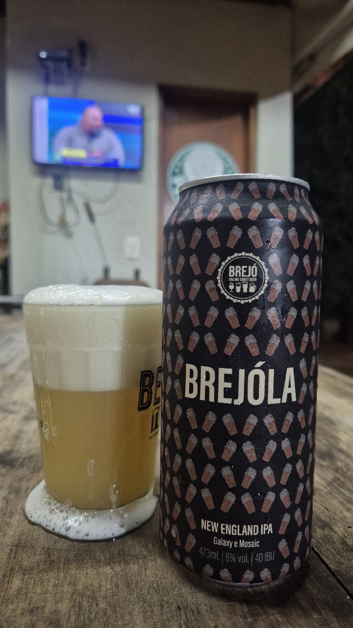 BREJÓLA, Cervejaria Dádiva