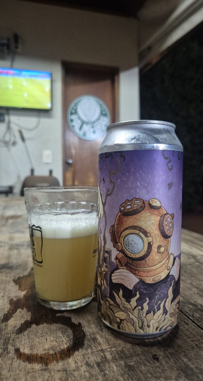 The Cure, Cervejaria Escafandrista