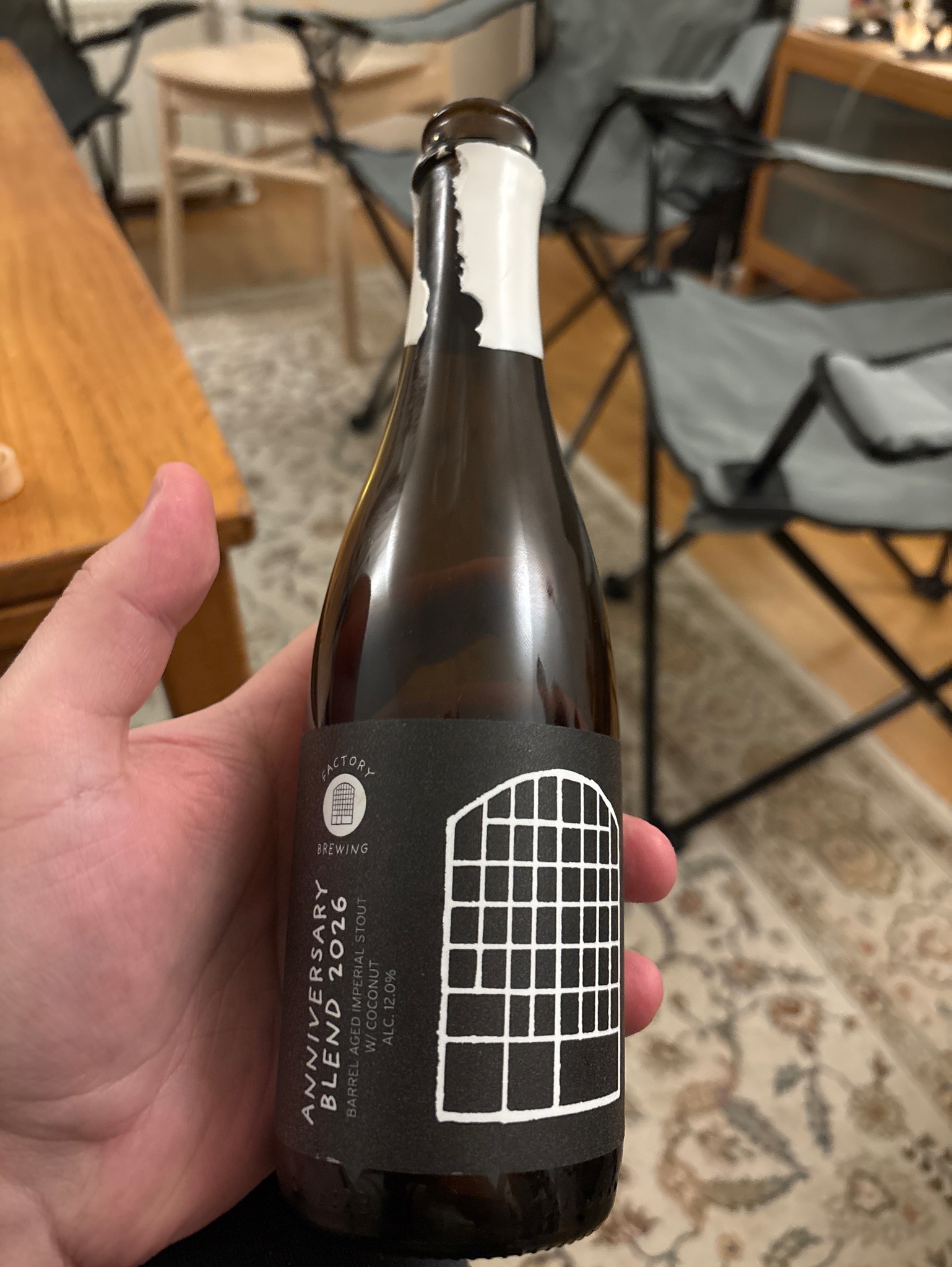 Anniversary Blend 2026, Finland