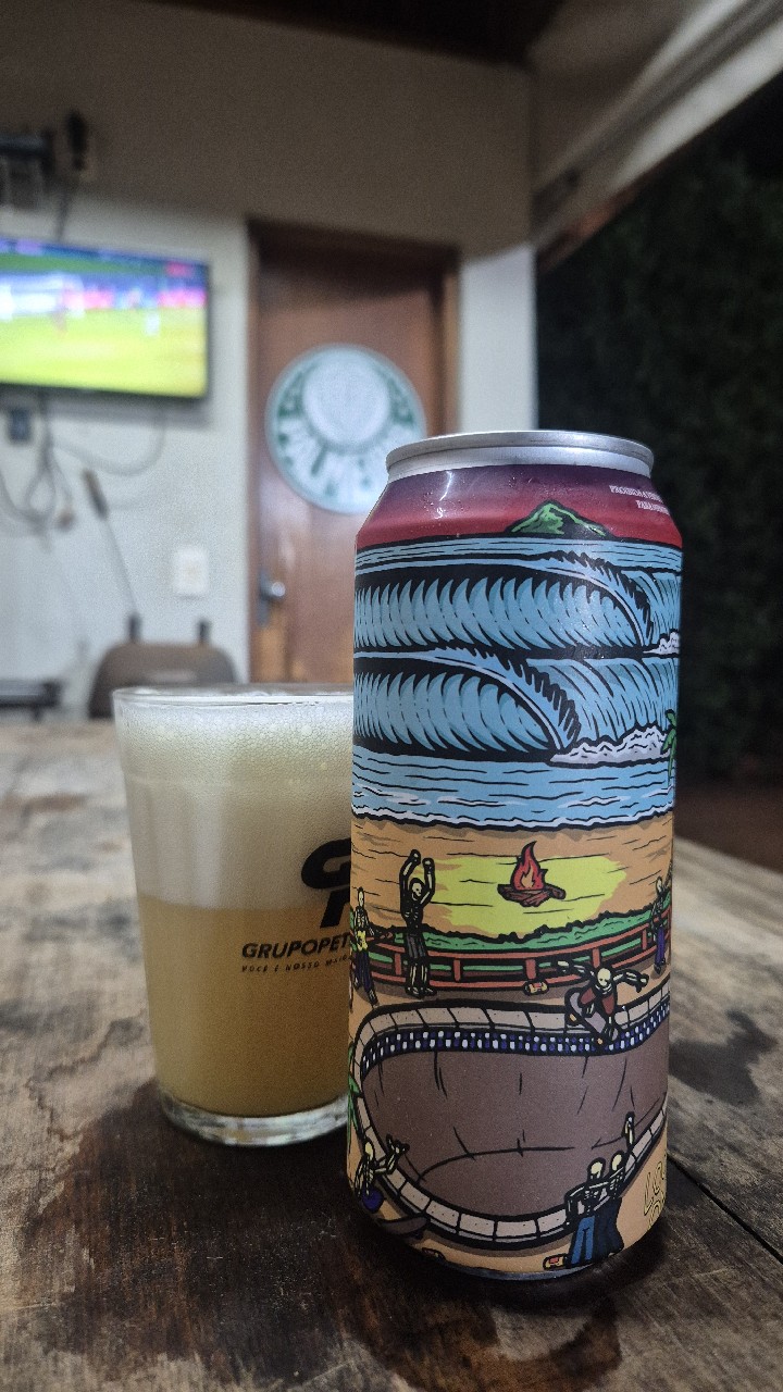 Stoked Nights, Brazil