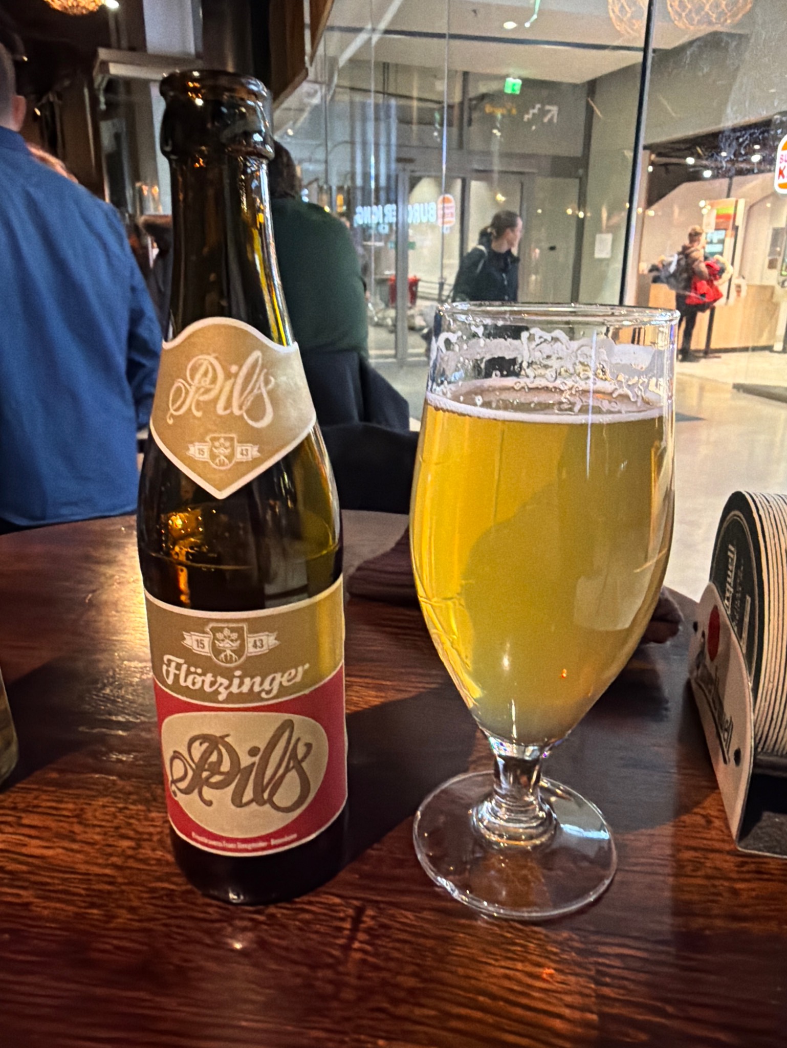 Flötzinger Pils, Germany