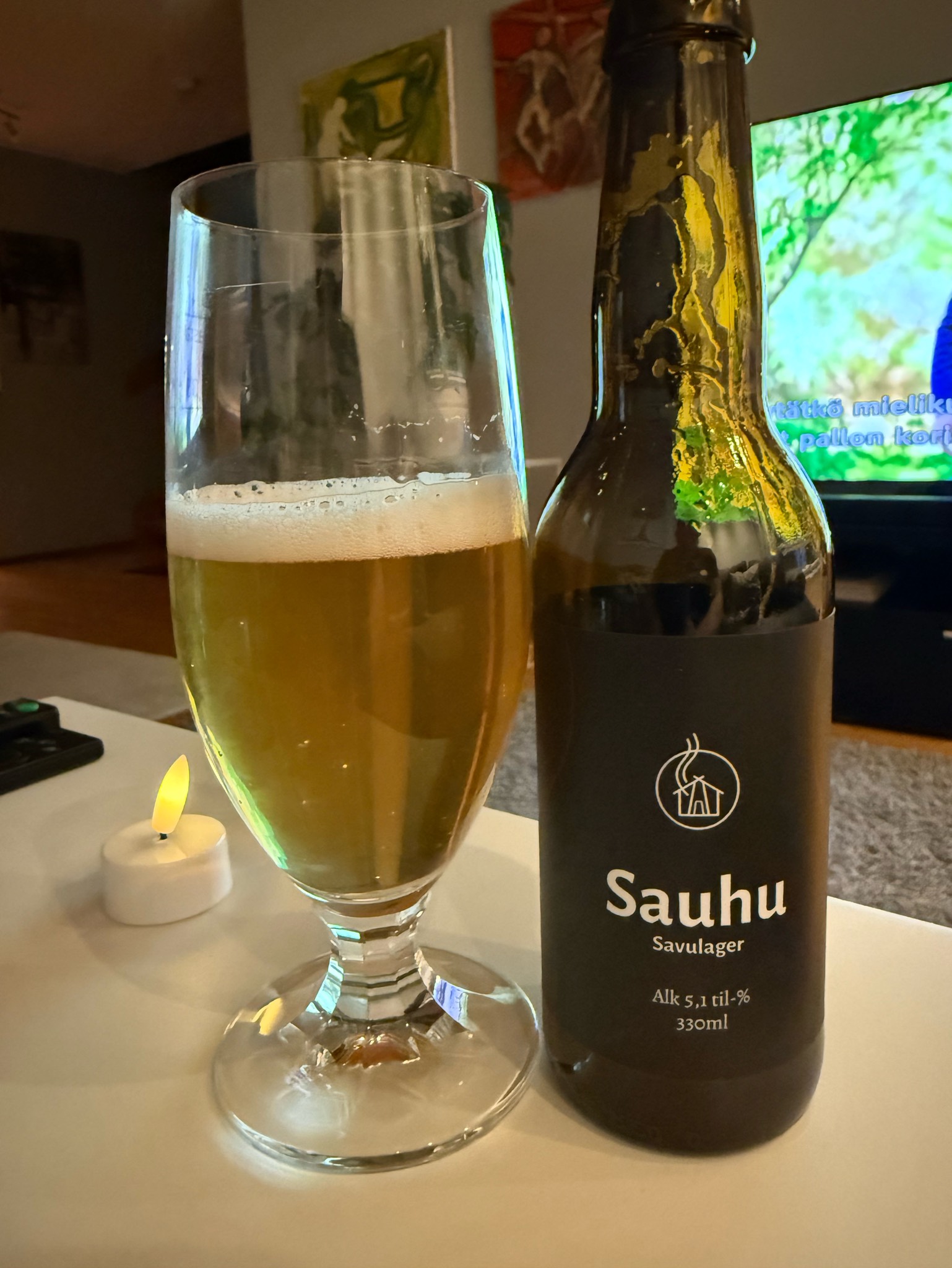 Sauhu, Finland