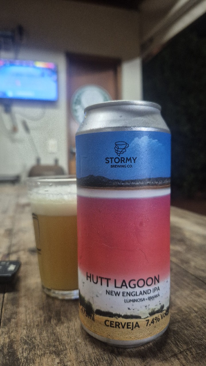 Hutt Lagoon, Stormy Brewing Co.