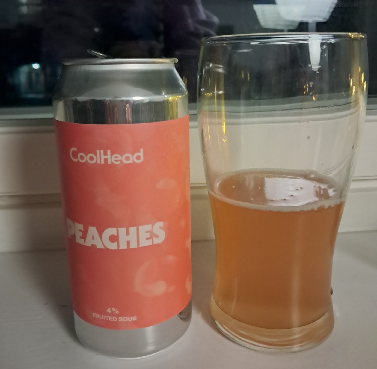 CoolHead Peaches, Finland