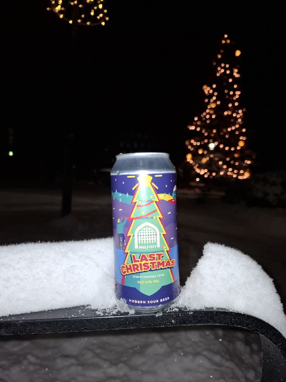 Last Christmas, Scotland