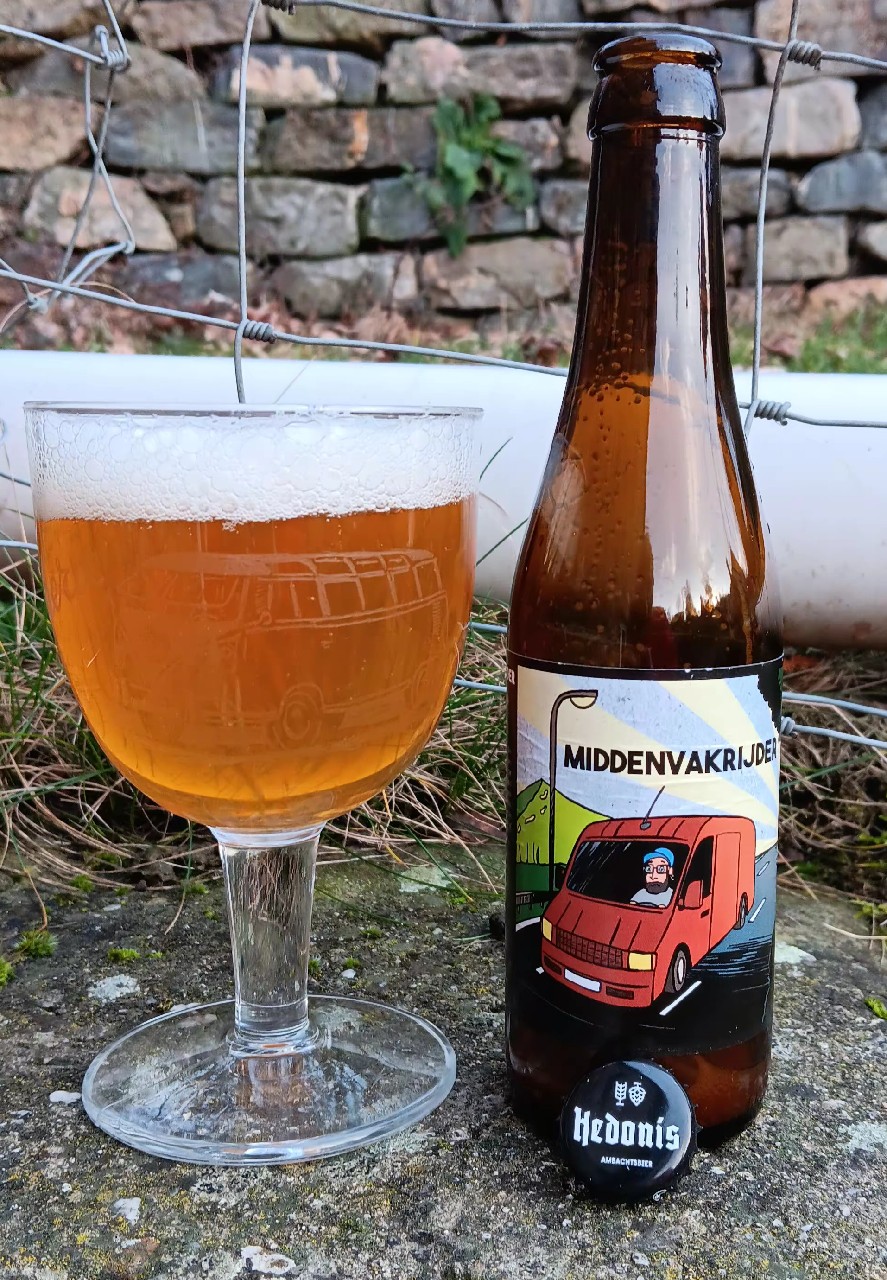 Middenvakrijder, Belgium