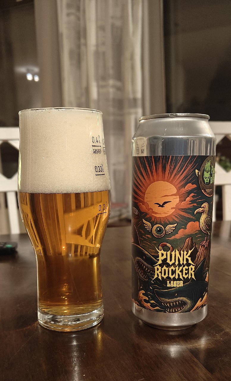Punk Rocker Lager, Bulgaria