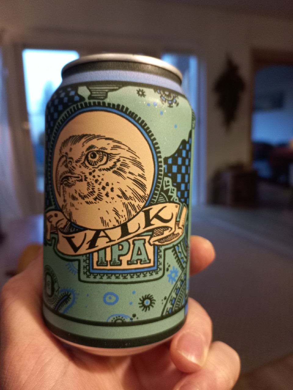 Valk IPA, De Heidebrouwerij