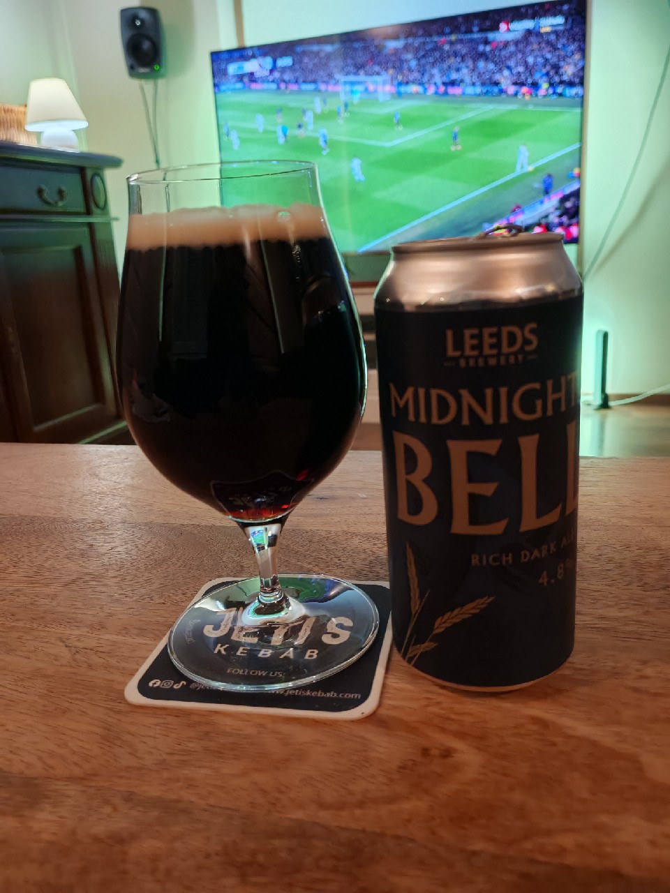 Midnight Bell, The Leeds Brewery