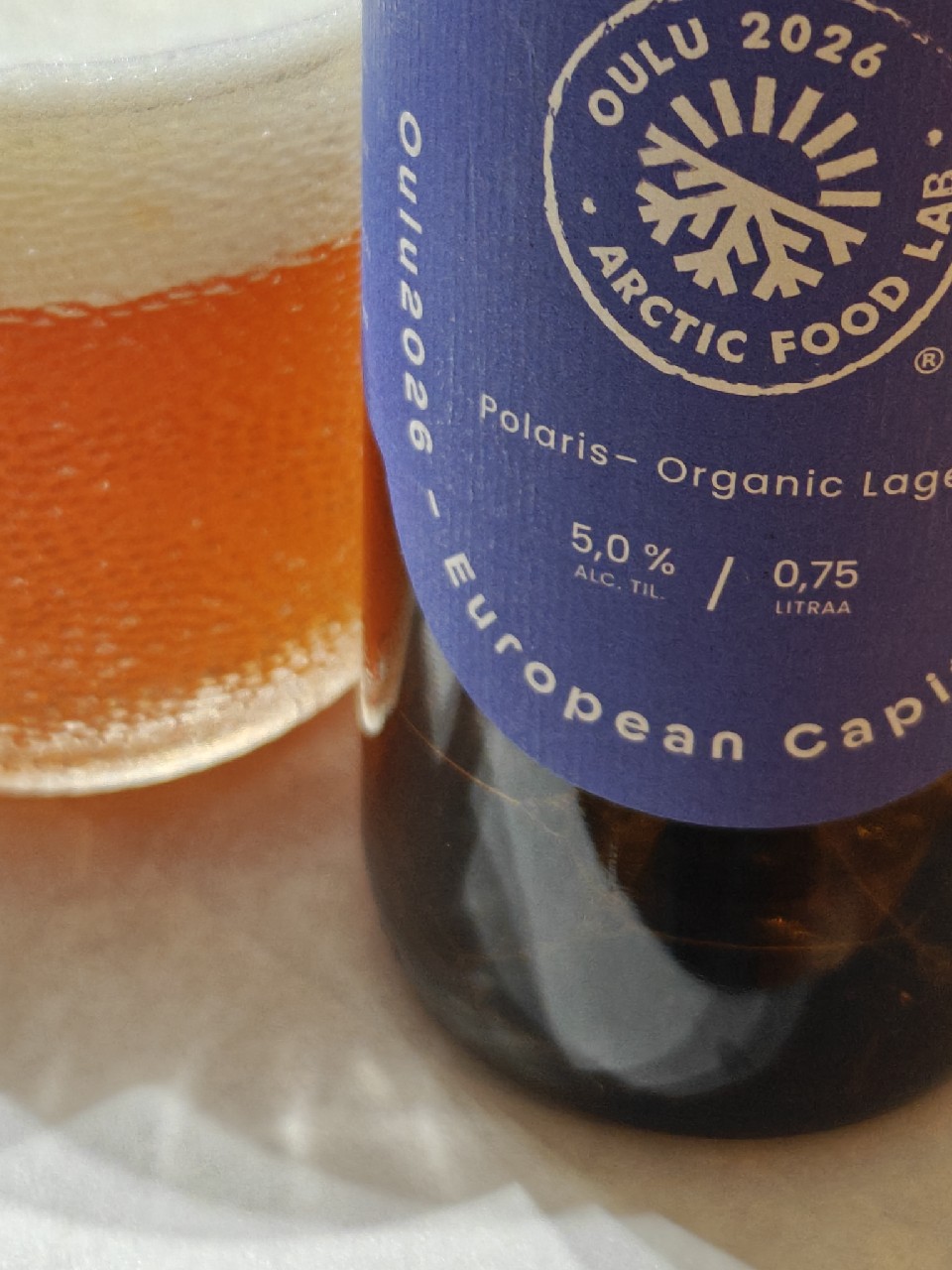 Polaris, Hailuodon Panimo