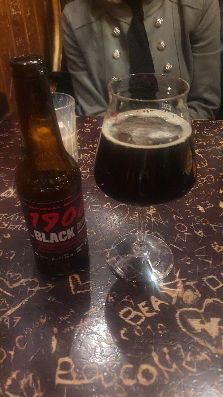 1906 Black Coupage, Hijos de Rivera, S.A.U.