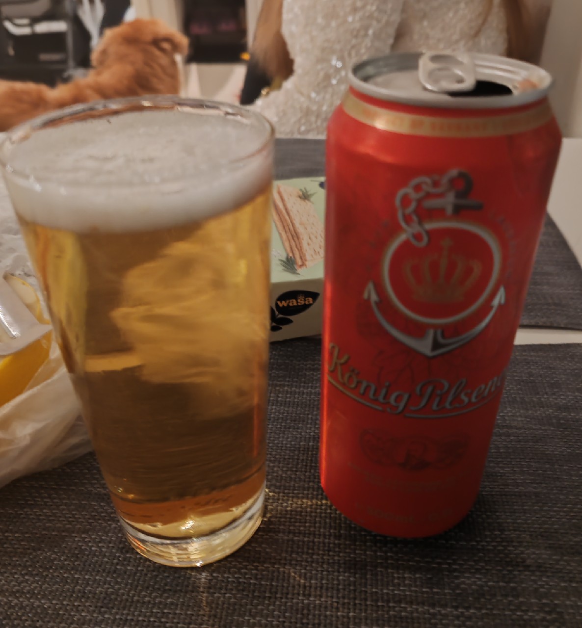 König Pilsener, Germany