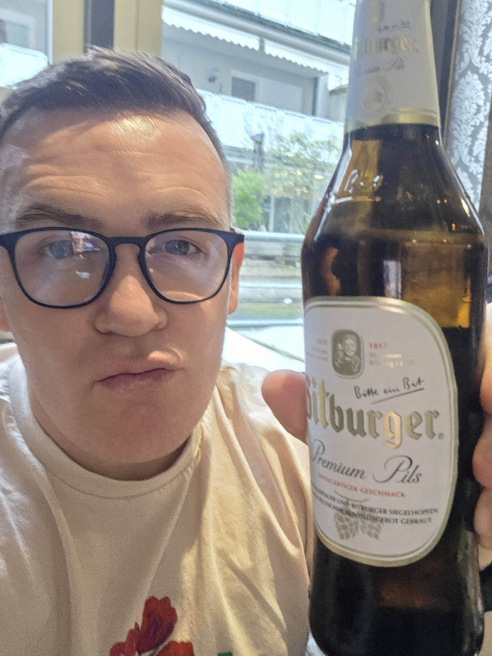 Bitburger Premium Pils, Bitburger Brauerei