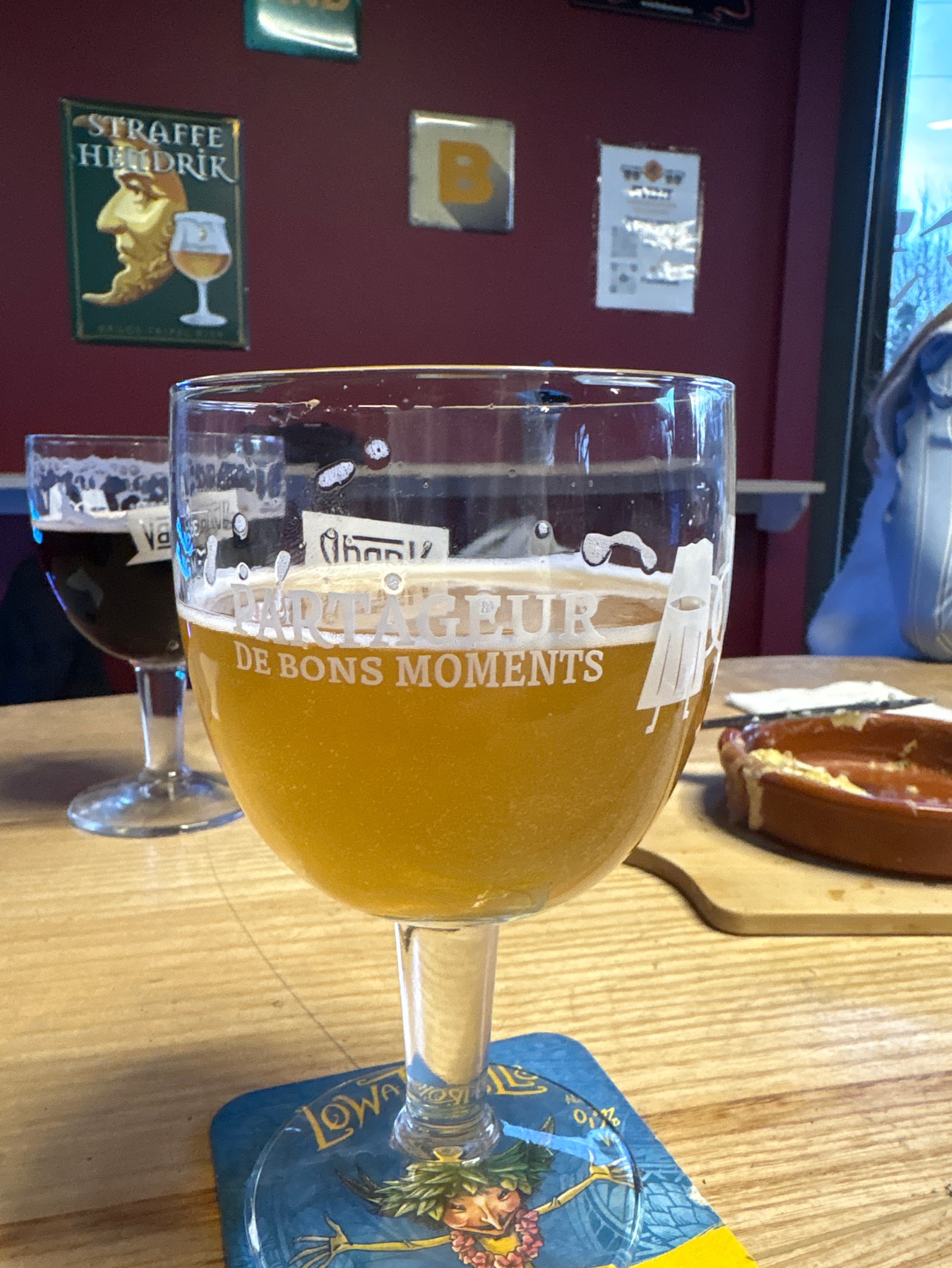 Chimay Dorée (Gold), Belgium