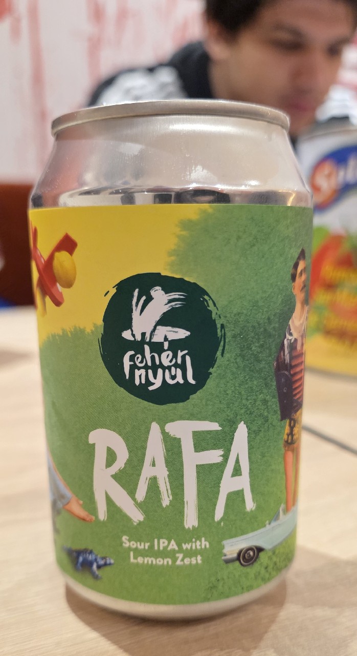 Rafa, Hungary