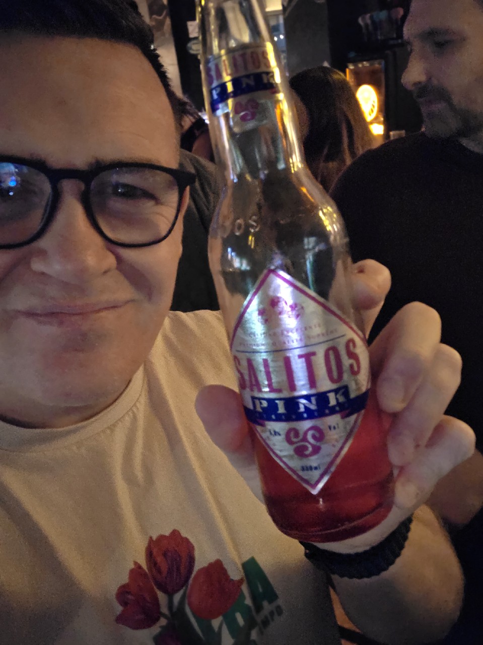 Salitos Pink, MBG International Premium Brands GmbH