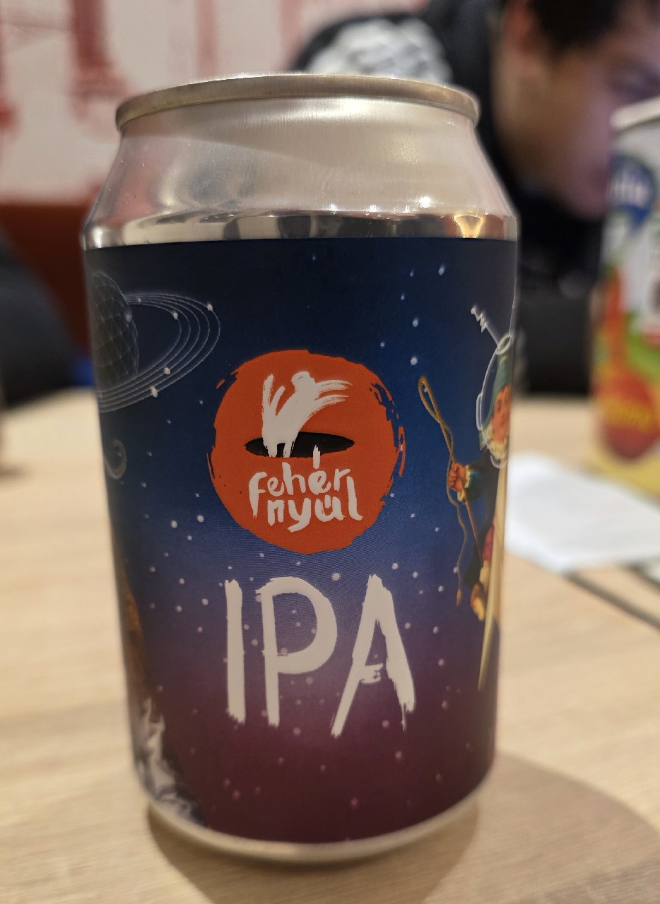 Fehér Nyúl IPA, Fehér Nyúl Brewery