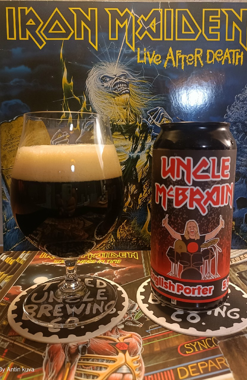 Uncle McBrain, Finland