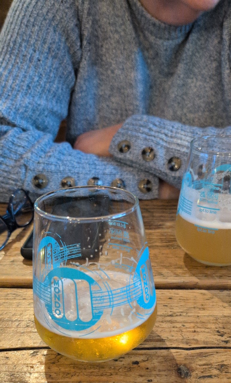 Little Victories, Mondo Brewing Company