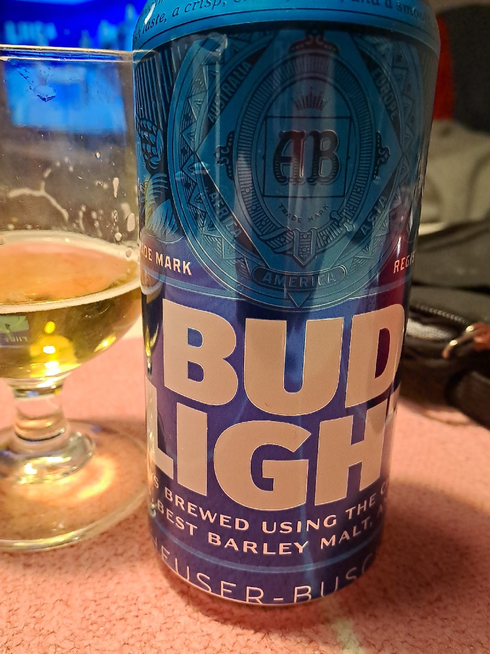 Bud Light, Anheuser-Busch InBev