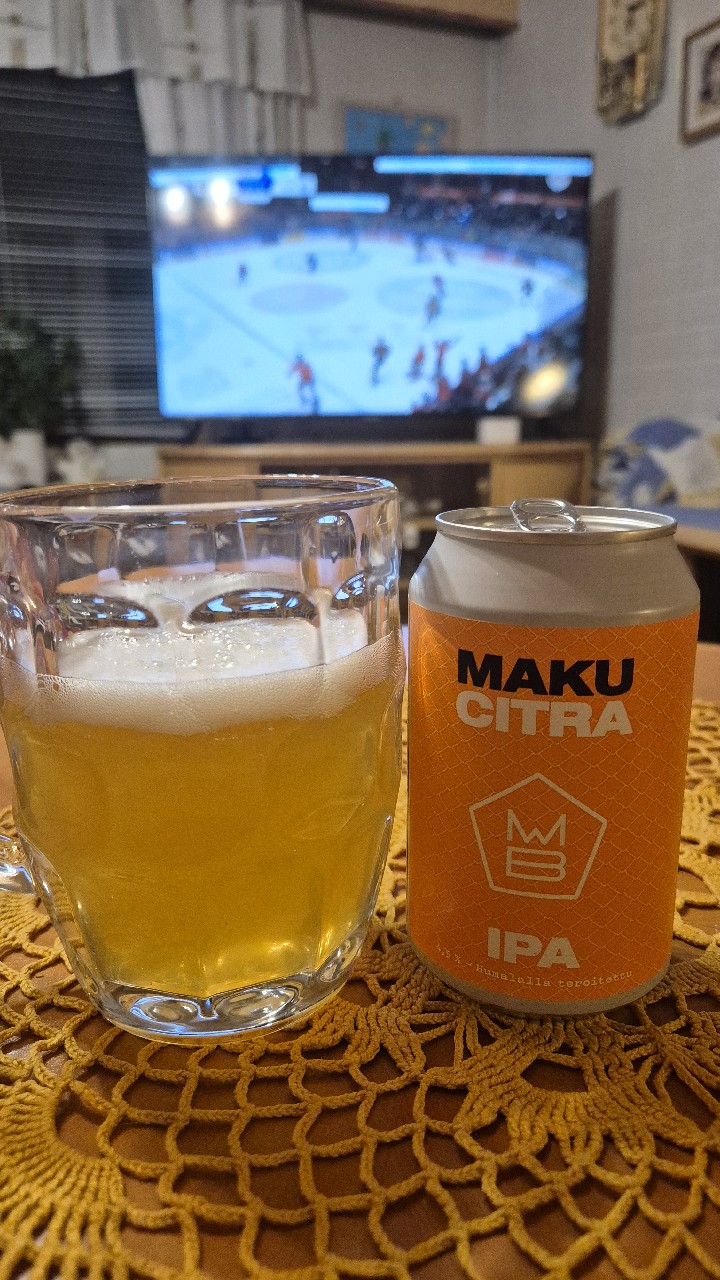 Citra IPA, Finland