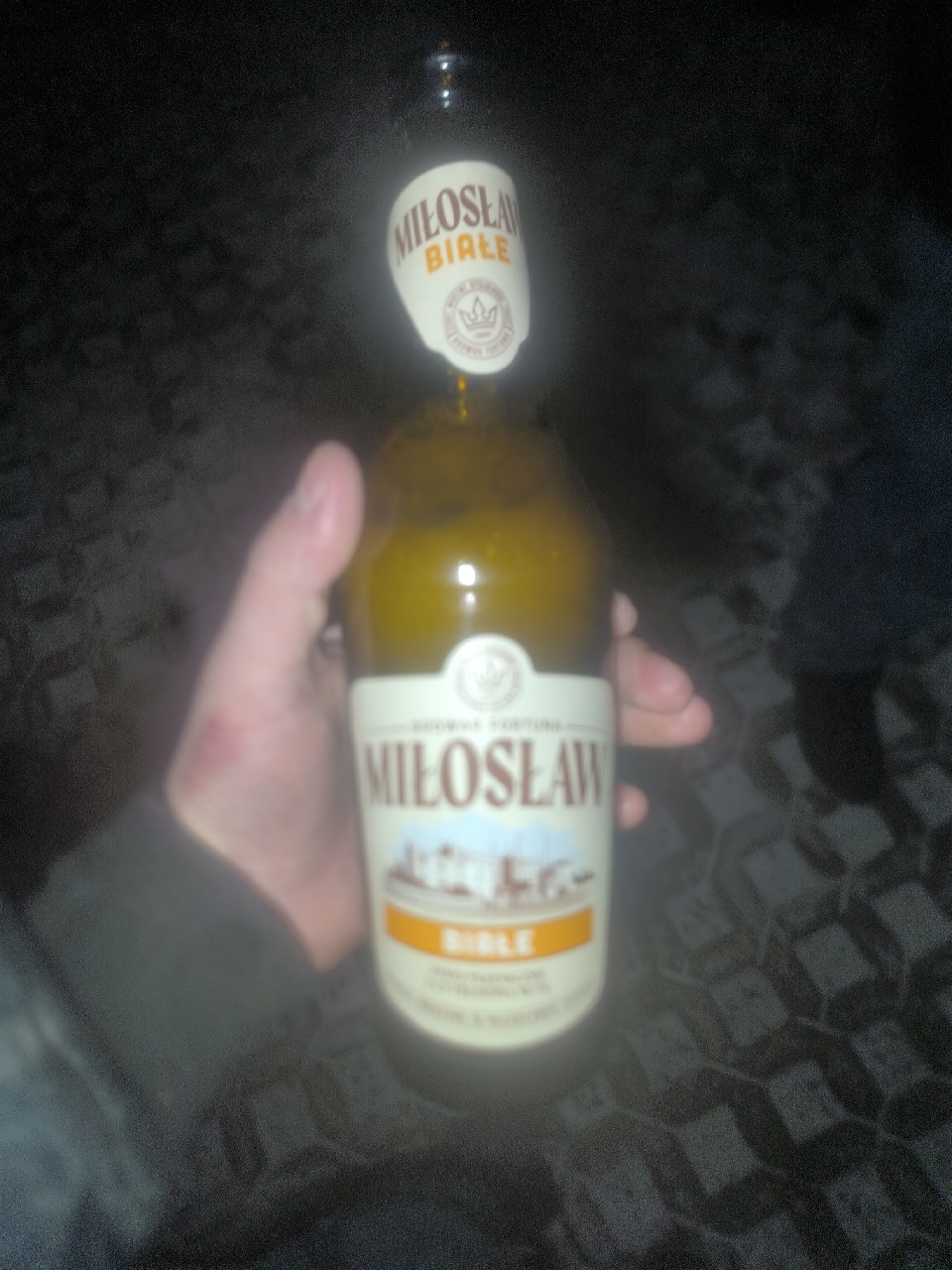 Miloslaw Biale, Browar Fortuna