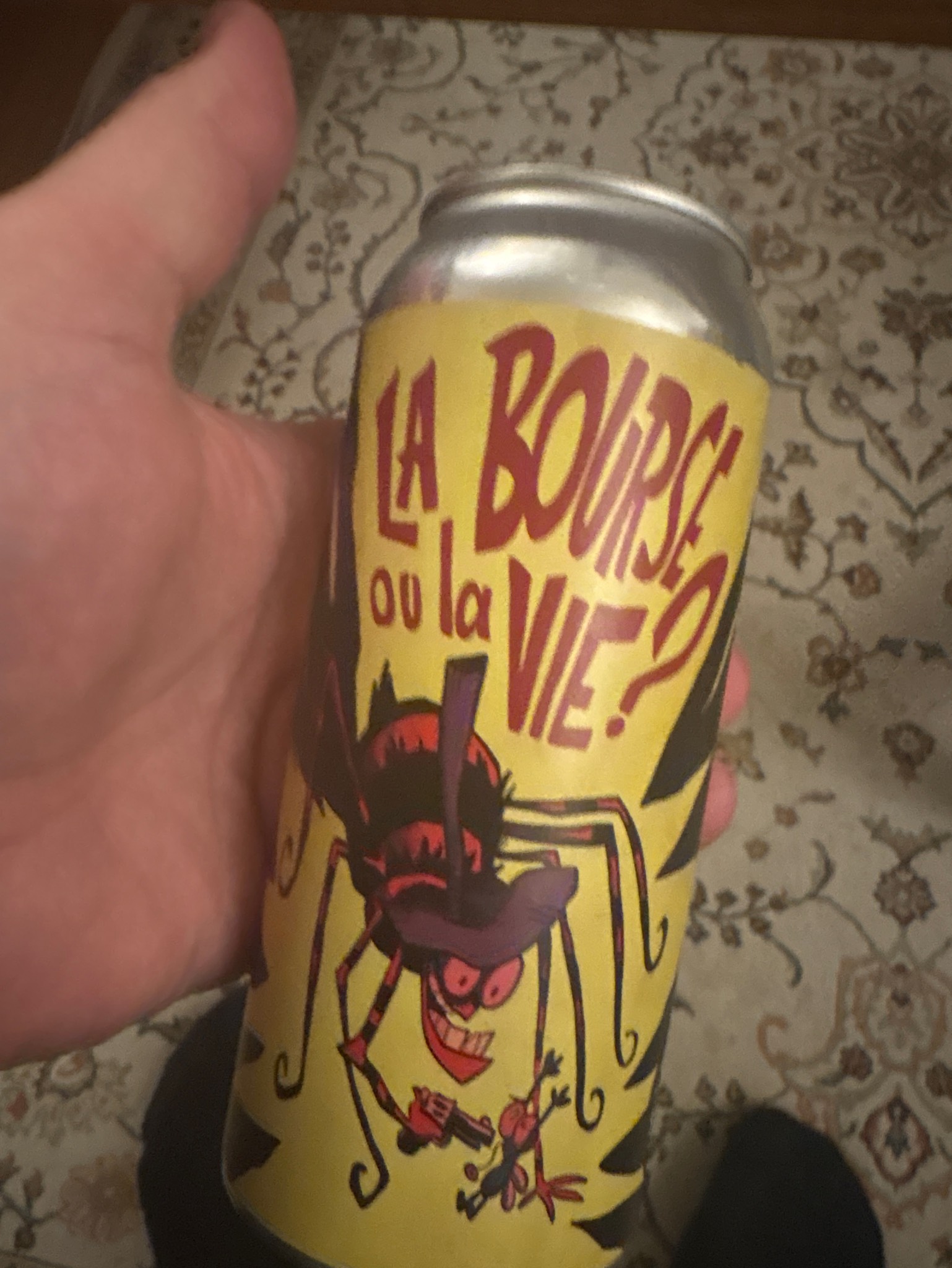 La bourse ou la vie?, Canada