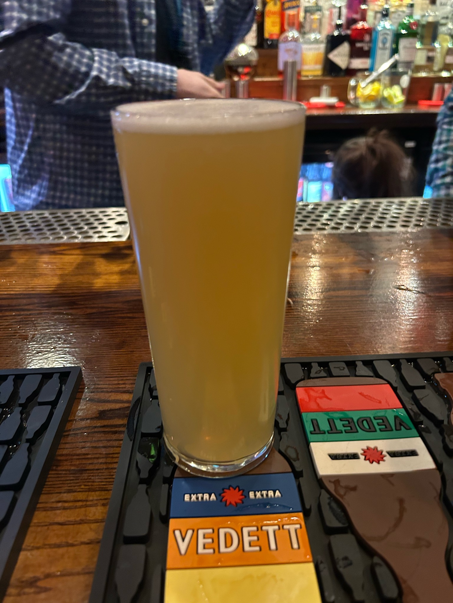 Neon Drift, Tiny Rebel Brewing