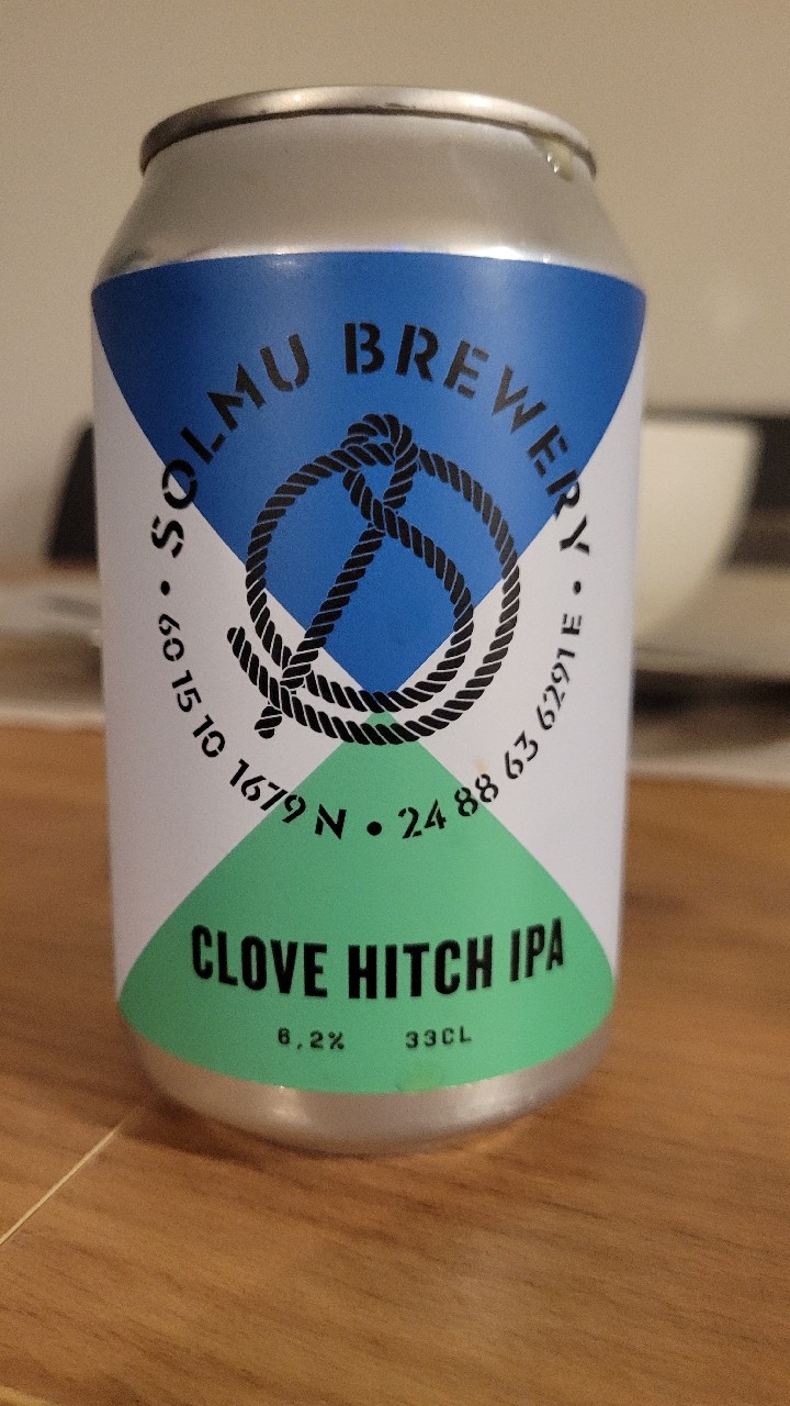 Clove Hitch ipa, Finland