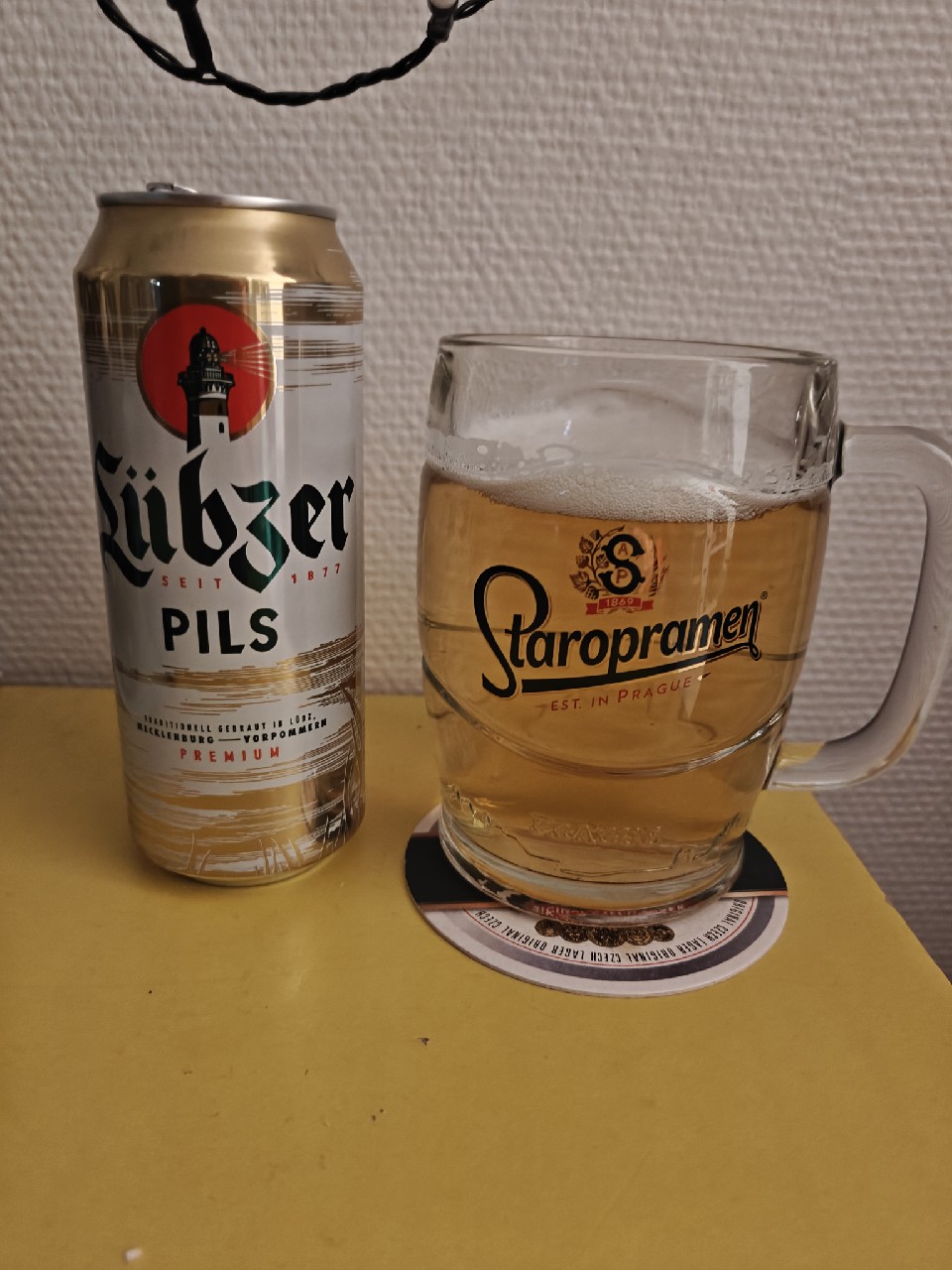 Lübzer Pils, Germany